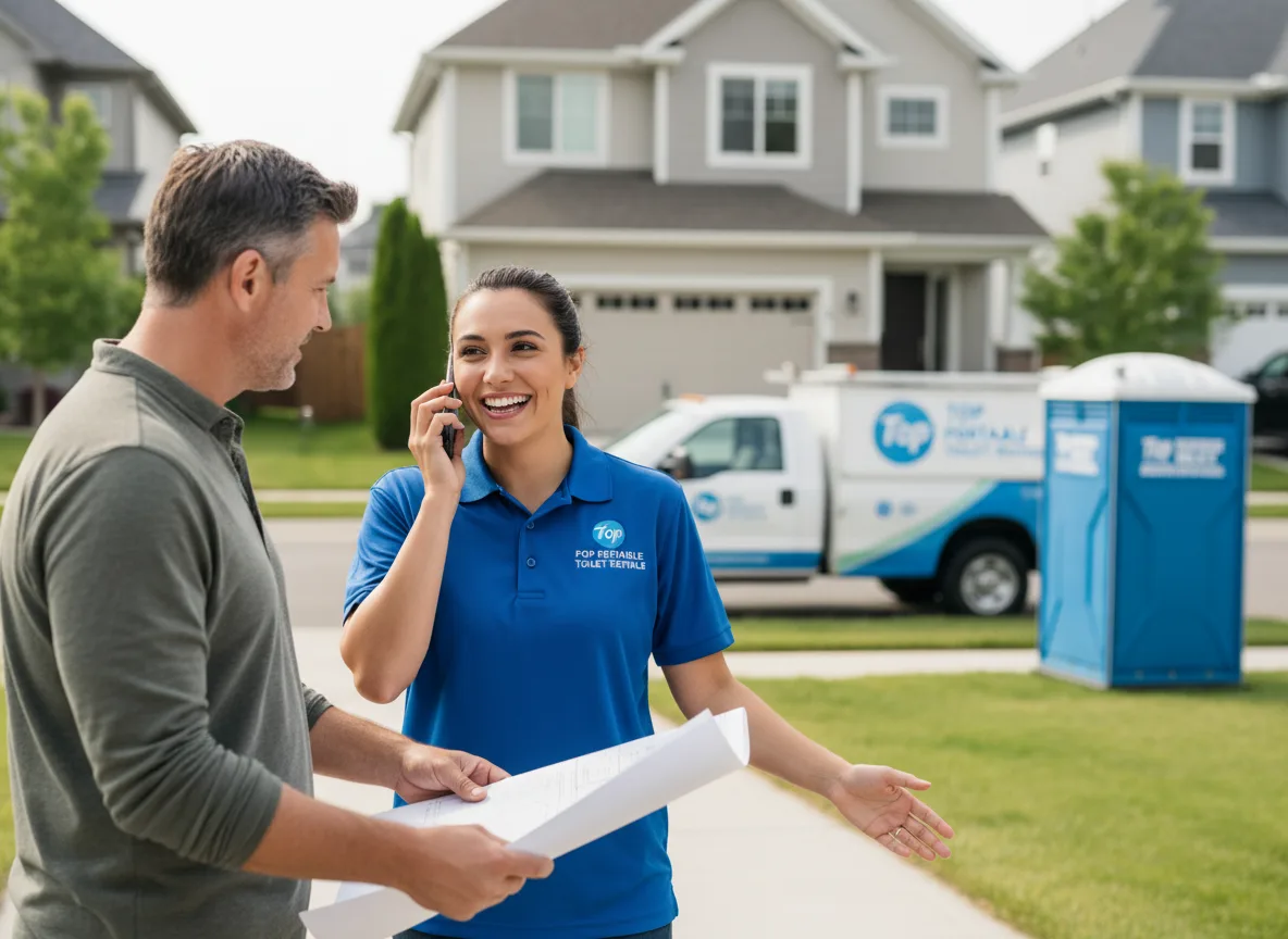 Short Term Porta Potty Rental Husum, WA FAQs